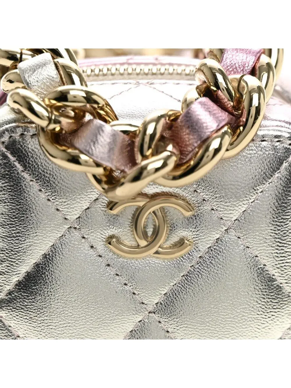 Chanel Gradient Metallic Lambskin #325613C20B